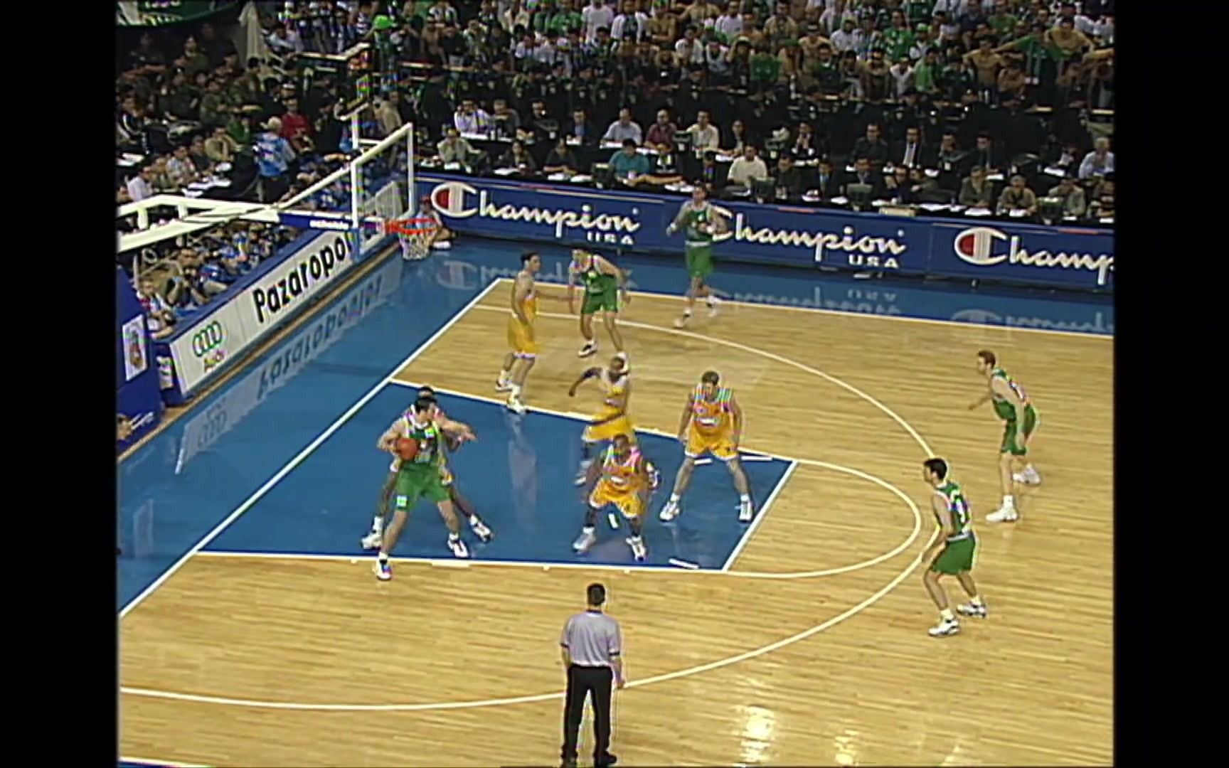 压制放大雪 压制放大雪