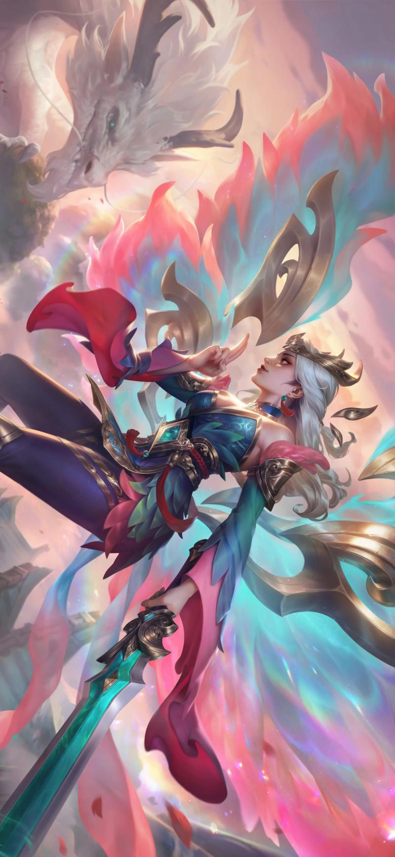 队为例